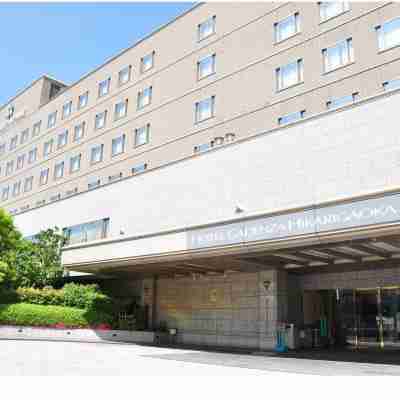 ホテルカデンツァ東京 Hotel Exterior