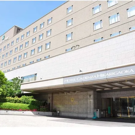 Hotel Cadenza Tokyo Отели рядом с достопримечательностью «Нэрима»