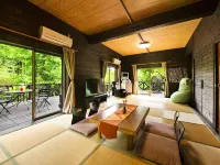 Japanese Inn Hanasannsui with Private Wooden Open Bath Hotels in Otaki