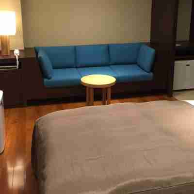 Fukuyama Plaza Hotel Rooms