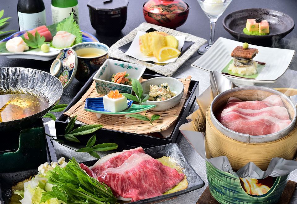 3. 아사히야 료칸..
