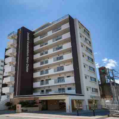 시사이드 콘도미니엄 라나 자탄 Hotel Exterior