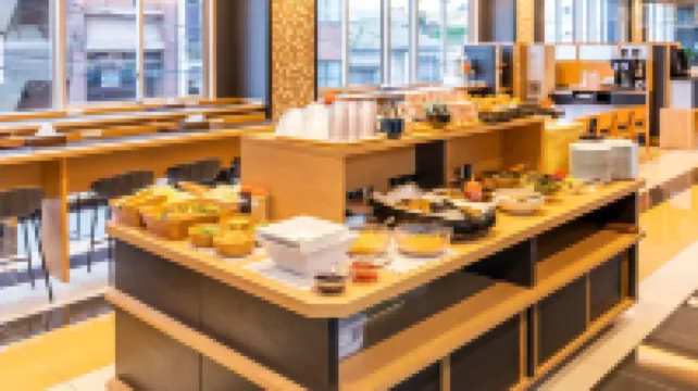 Extol Inn Takamatsu โรงแรมใกล้Kawaramachi Railway Station