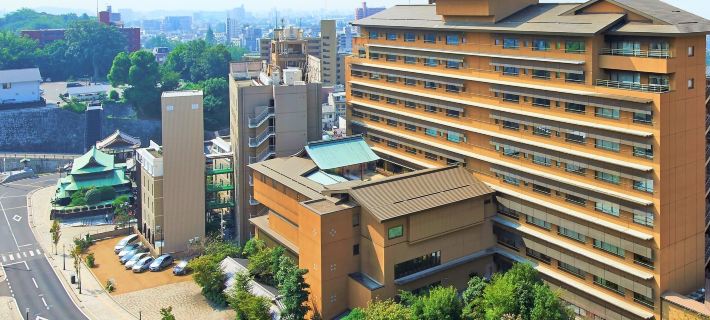 Yamatoya Honten Hotels in Matsuyama