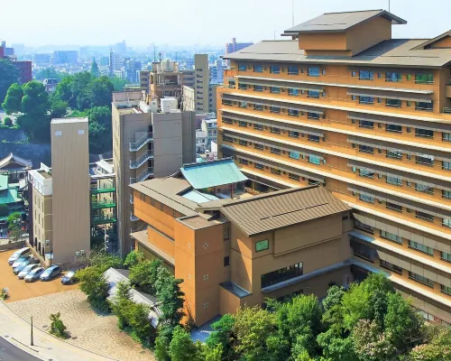 道後温泉大和屋本店 鄰近廣場小少爺的酒店