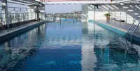 Daspalla Hyderabad - Pools