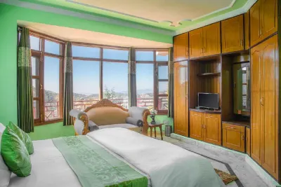 西姆拉格魯姆戈自然村酒店 鄰近查德威克瀑布的酒店