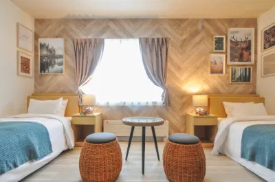 Rusutsu Grand Cabin