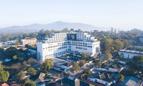 Amaryllis Hotel Blantyre