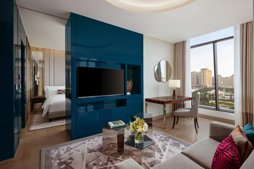The Ritz-Carlton, Baku