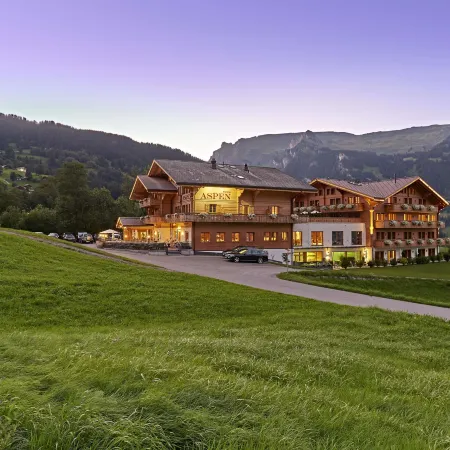 Aspen Alpin Lifestyle Hotel