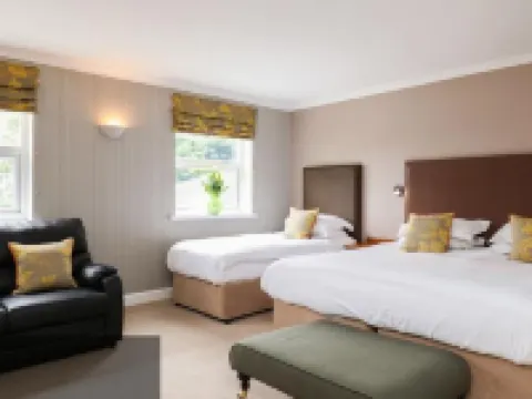 木圖克倫伯公園水療酒店 沃克索普酒店