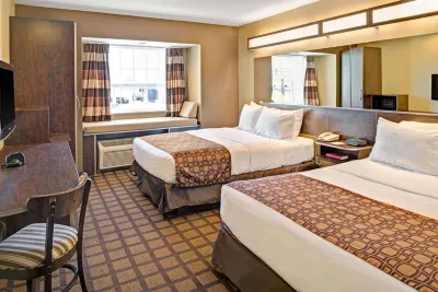 Microtel Inn & Suites by Wyndham Council Bluffs/Omaha