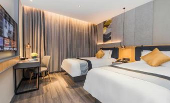 Homeinn Selected Hotel (Shanghai Lujiazui Area No.1Babai Ban)