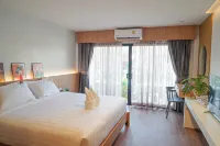 Nakhon Norn Len فنادق في Phra Phrom