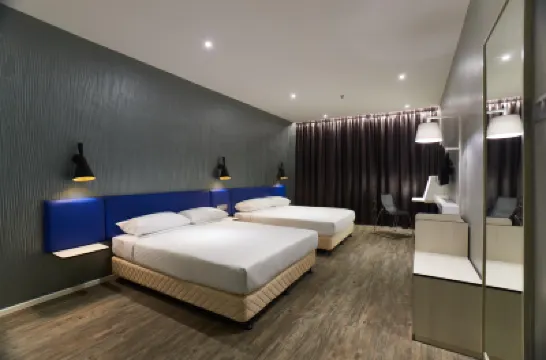 Win Win Boutique Hotel PD Hotels near PD Waterfront Beach