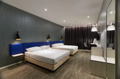 Win Win Boutique Hotel PD Hôtels à : Siliau