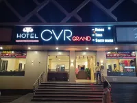 Hotel Cvr Grand Hotel a Nanded