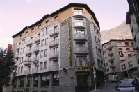 Comtes D’Urgell فنادق في 