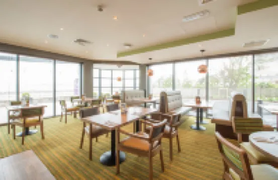 Premier Inn Exmouth Seafront Hoteles en Exmouth