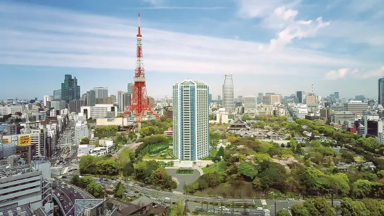 The Prince Park Tower Tokyo - Preferred Hotels & Resorts, LVX Collection