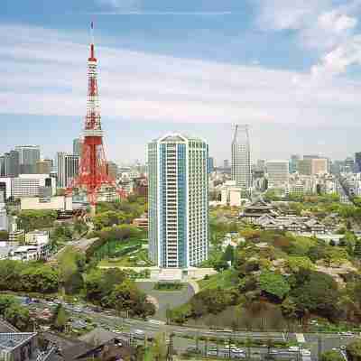 The Prince Park Tower Tokyo - Preferred Hotels & Resorts, LVX Collection Hotel Exterior