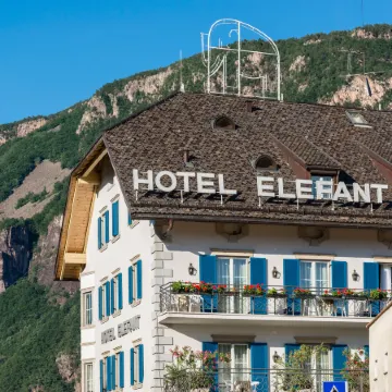 Hotel Elefant