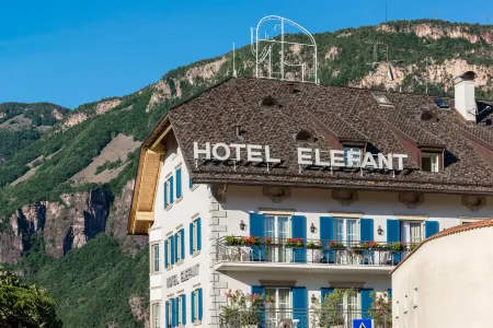 Hotel Elefant Отели в г. Термено-сулла-Страда-дель-Вино