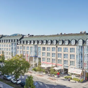 Living Hotel Kaiser Franz Joseph Отели рядом с достопримечательностью «19. Деблинг»