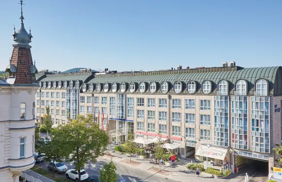 凱撒弗朗茲約瑟夫生活酒店