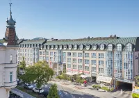 ليفينج هوتل كايزر فرانتز جوزيف - شرفة