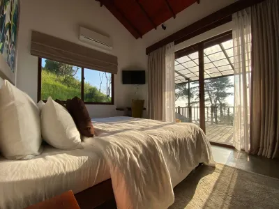 Hanthan Eco Lodge Hotels in Deltota