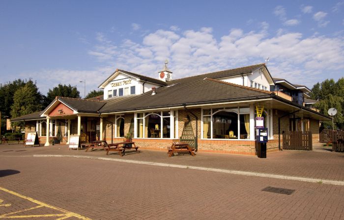 Premier Inn Cardiff City South