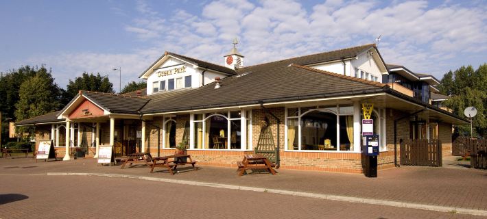 Premier Inn Cardiff City South Hotels in Cardiff
