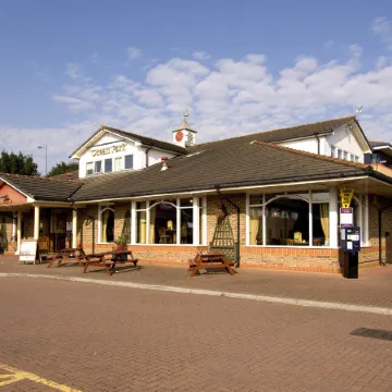 Premier Inn Cardiff City South