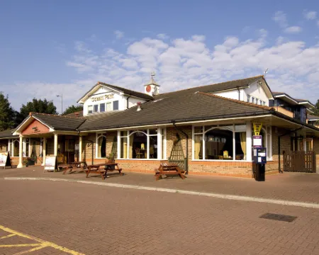 Premier Inn Cardiff City South Hotels in Splott