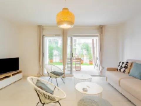 Dune Blanche 塞尼奧斯酒店