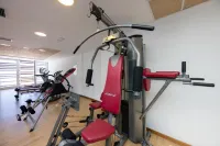 Hotel Thalasso Cantabrico Las Sirenas 4 Superior - Gym