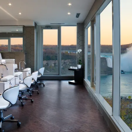 THE BROCK NIAGARA FALLS FALLSVIEW, TAPESTRY BY HILTON