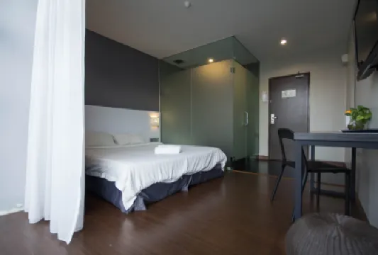 怡保查裡頓飯店 住宿飯店