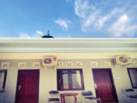 アクサ・ゲスト・ハウス・チアミス チアミスのホテル