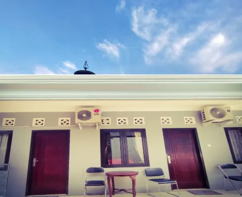 Aqsa Guest House Ciamis Syariah Hotels in Ciamis