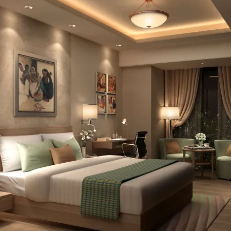 Golden Sarovar Portico Отели рядом с достопримечательностью «Колледж Хальса»