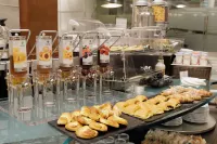 Best Western Plus Hotel Universo - Desayuno