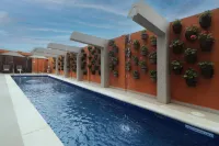 Culiacan Marriott Hotel - Pool
