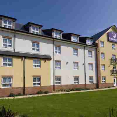 Premier Inn Llanelli Central East Hotel Exterior