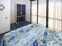 Residence la Meridiana - Parkplatz
