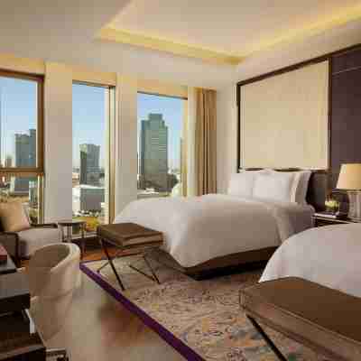 The Ritz-Carlton, Astana Rooms