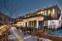 Miryang Azure Kids Pool Villa Hotels near Pyochungsa