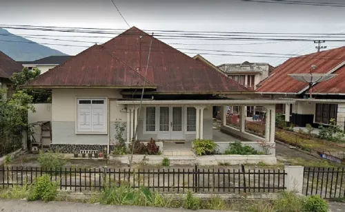 Mande Homestay Hotels in Sepuluh Koto
